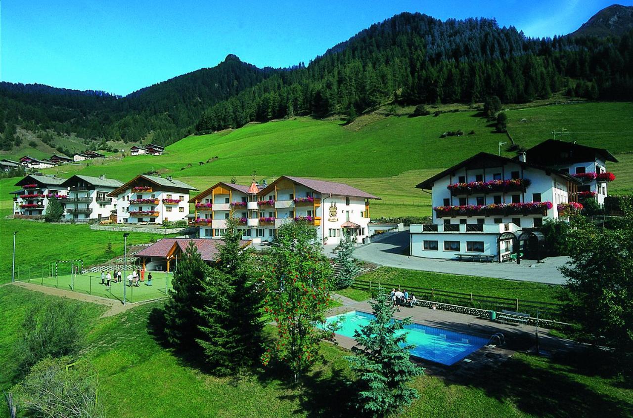 Hotel Rinsbacherhof Сельва-дей-Моліні Екстер'єр фото